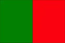 Bandeira de Bořetice