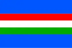 Bandeira de Borohrádek