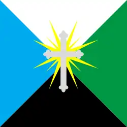 Bandeira de Boryslav