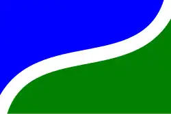 Bandeira de Brandýsek