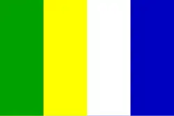 Bandeira de Břeclav