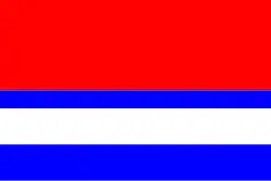 Bandeira de Březová nad Svitavou