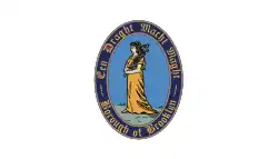 Bandeira de Brooklyn