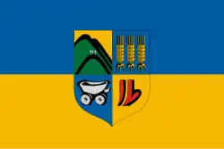 Bandeira de Budakalász