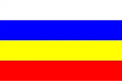 Bandeira de Bulovka