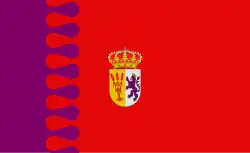 Bandeira de Camarenilla