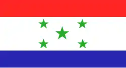 Bandeira de Caaguazú