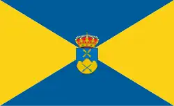 Bandeira de Cabezas Rubias