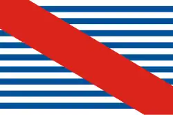 Bandeira de Canelones