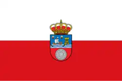 Bandeira de Cantábria