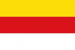 Bandeira de Castellar del Vallès