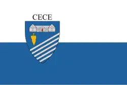 Bandeira de Cece