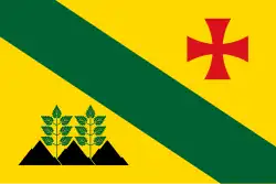 Bandeira de Cedeira