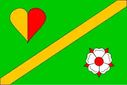 Bandeira de Čenkovice