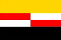 Bandeira de Cerhovice