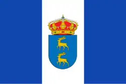 Bandeira de Cervatos de la Cueza
