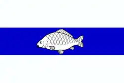 Bandeira de Česká Rybná