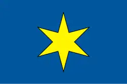 Bandeira de Česká Skalice