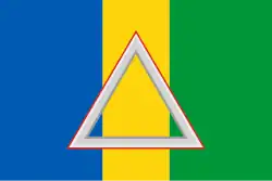 Bandeira de Chasiv Yar