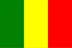 Bandeira de Châteauroux