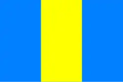 Bandeira de Châtelaillon-Plage