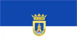 Bandeira de Chipiona