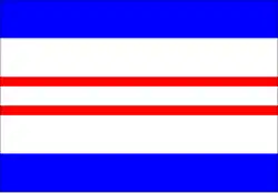 Bandeira de Chlumín