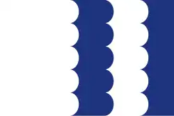 Bandeira de Chlum u Třeboně