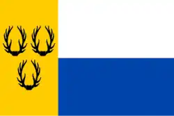 Bandeira de Chotěšov