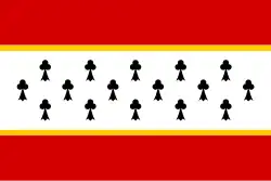 Bandeira de Chotětov