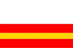 Bandeira de Choťánky