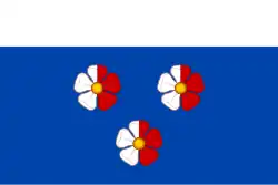 Bandeira de Chrastavice