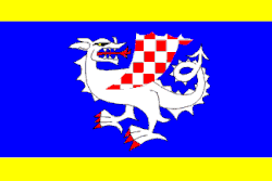 Bandeira de Chudeřice