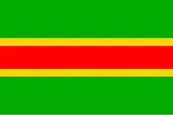 Bandeira de Chvojenec