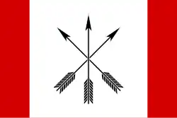 Bandeira de Chyhyryn