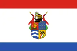 Bandeira de Cibakháza