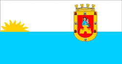 Bandeira de Colón