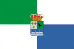 Bandeira de Colunga