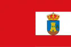 Bandeira de Condemios de Arriba