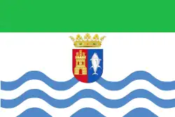 Bandeira de Conil de la Frontera