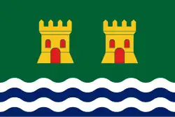 Bandeira de Cospeito