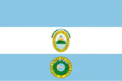 22 de novembro de 1824 – 15 de novembro de 1840 (como parte da República Federal da América Central)