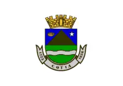 Bandeira da cidade de Cotia