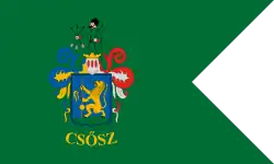 Bandeira de Csősz