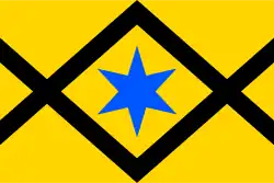 Bandeira de Ctidružice