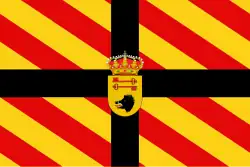 Bandeira de Cumbres de Enmedio