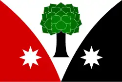 Bandeira de Dřevěnice