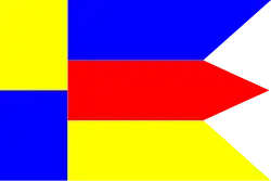 Bandeira de Džungľa