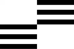 Bandeira de Dambořice