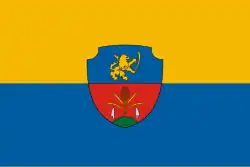 Bandeira de Darnózseli